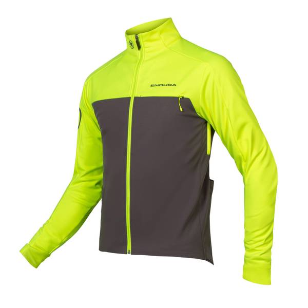 Windchill Jacket II - Hi-Viz Yellow