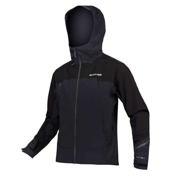 MT500 Waterproof Jacket II - Black