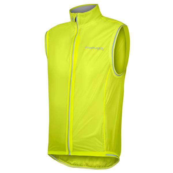 FS260-Pro Adrenaline Race Gilet II - Hi-Viz Yellow