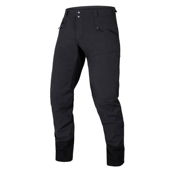 SingleTrack Trouser II - Black