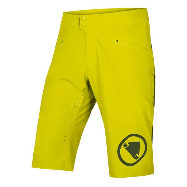 SingleTrack Lite Short - Forest Green