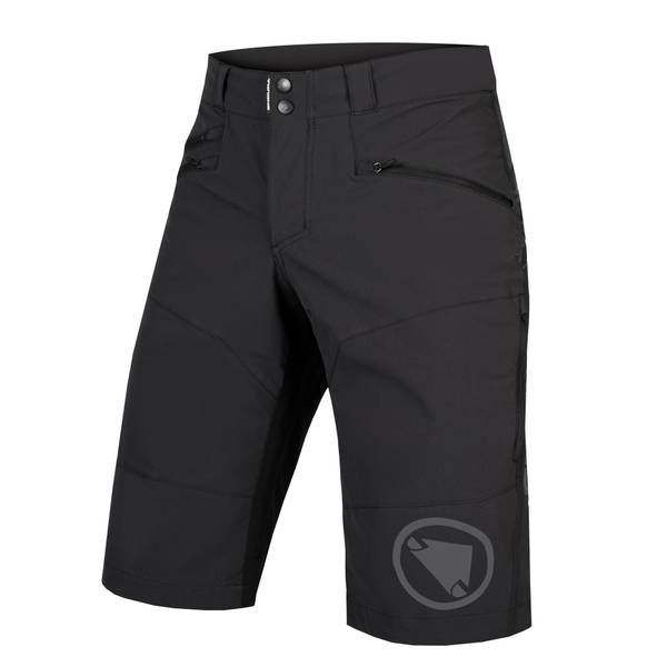 SingleTrack Short II - Black