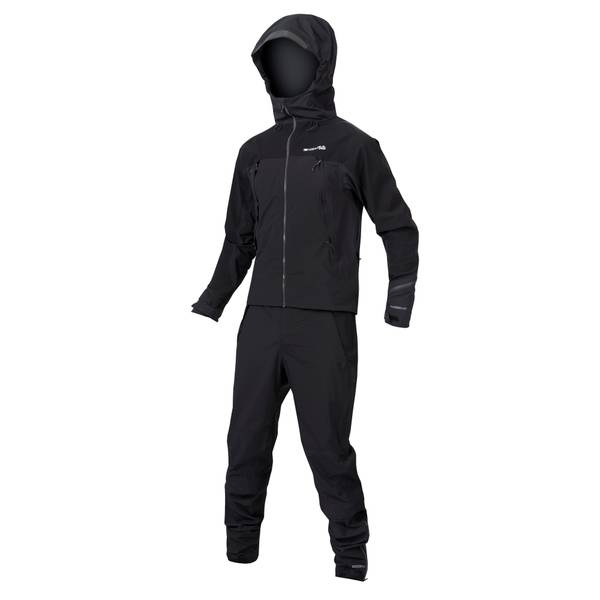 MT500 Waterproof One Piece II - Black