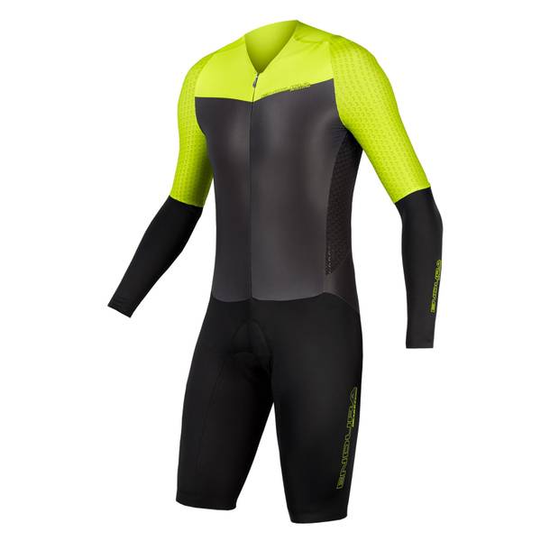 D2Z Encapsulator Suit SST - Hi-Viz Yellow