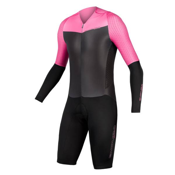 D2Z Encapsulator Suit SST - Hi-Viz Pink