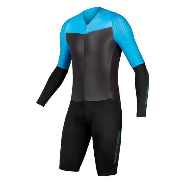 D2Z Encapsulator Suit SST - Hi-Viz Blue