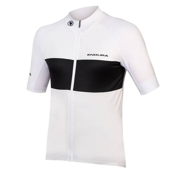 FS260-Pro S/S Jersey II - White