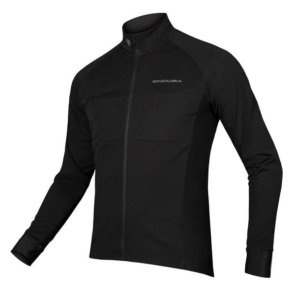 FS260-Pro Jetstream L/S Jersey II - Black