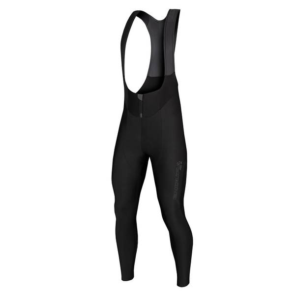 Pro SL Bibtights II (medium-pad) - Black