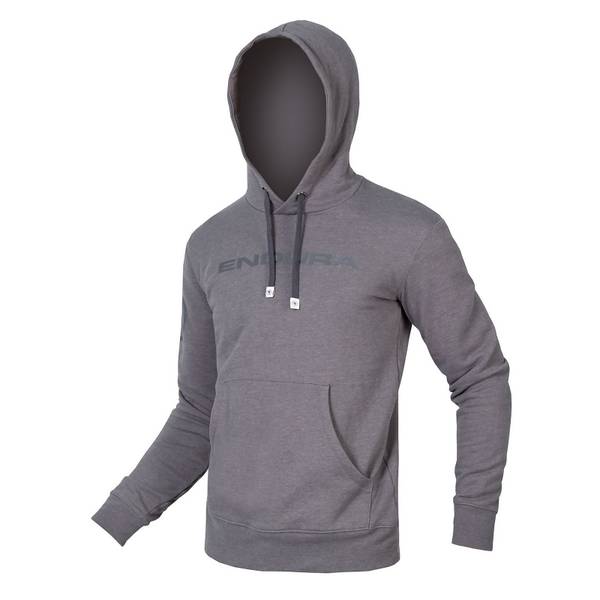 One Clan Hoodie - Grey