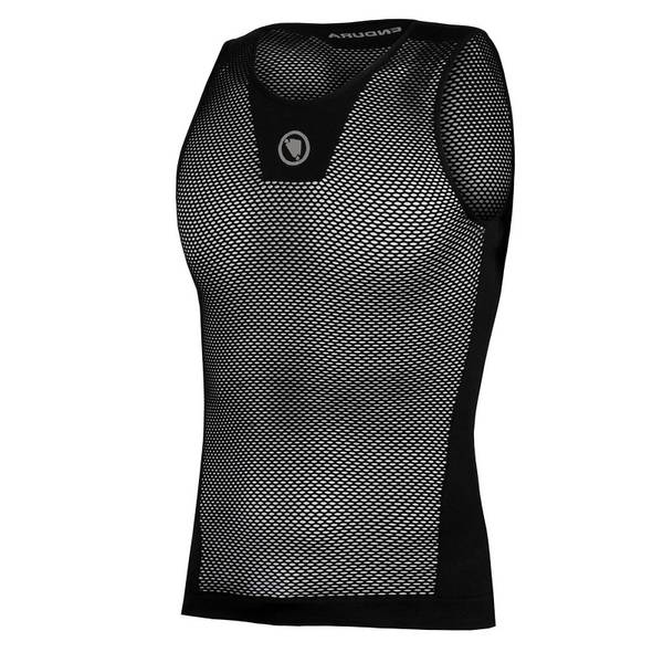 Fishnet S/L Baselayer II - Black