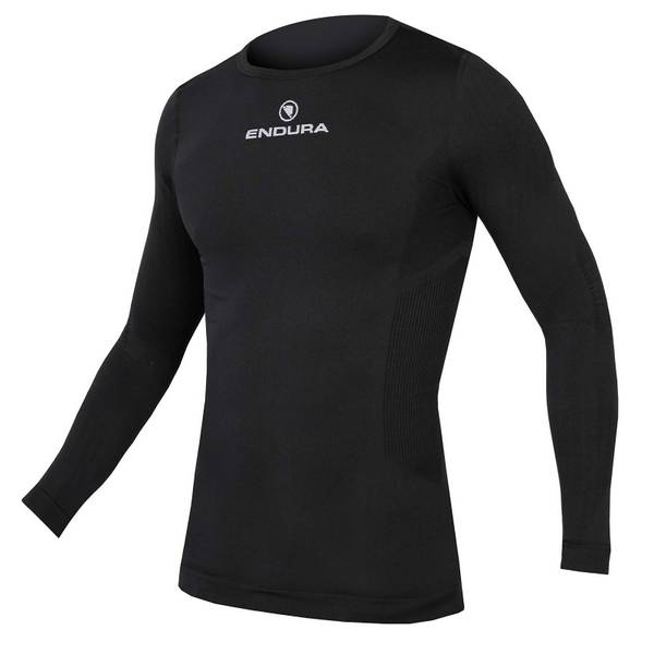 Engineered Baselayer - Black