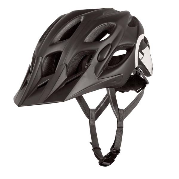 Hummvee Helmet - Matt Black