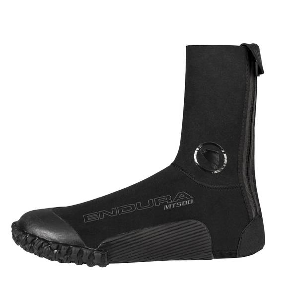 MT500 Overshoe - Black