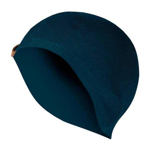 BaaBaa Merino Skullcap II - Kingfisher