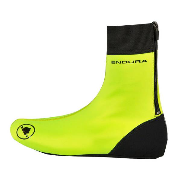 Windchill Overshoe - Hi-Viz Yellow