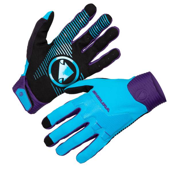 MT500 D3O® Glove - Electric Blue