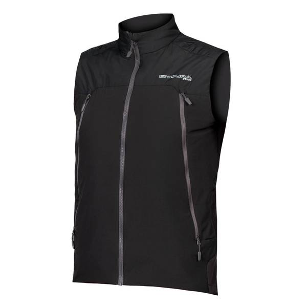 MT500 Freezing Point Gilet - Black