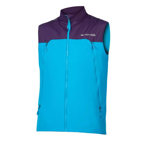 MT500 Freezing Point Gilet - Electric Blue