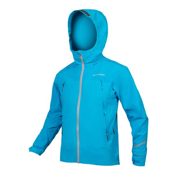 MT500 Waterproof Jacket II - Electric Blue