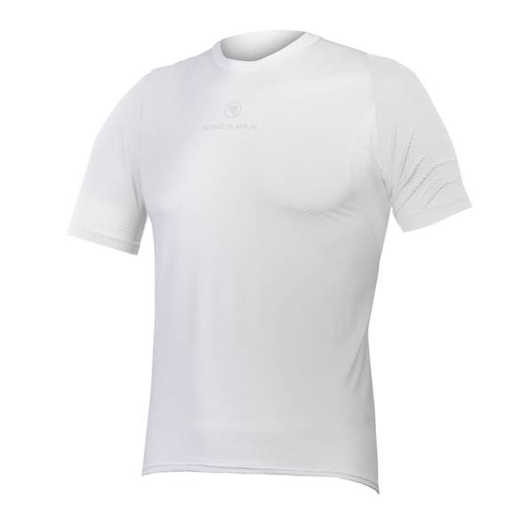 Translite S/S Baselayer II - White