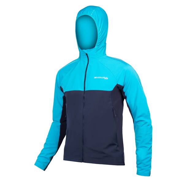 MT500 Thermal L/S II - Electric Blue