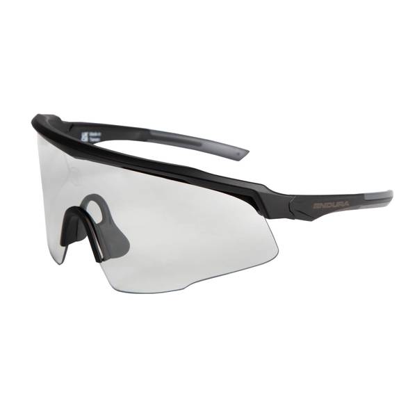 Shumba II Glasses Set Photochromic - Matt Black