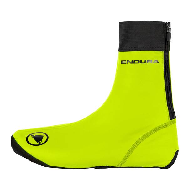 FS260-Pro Slick Overshoe II - Hi-Viz Yellow