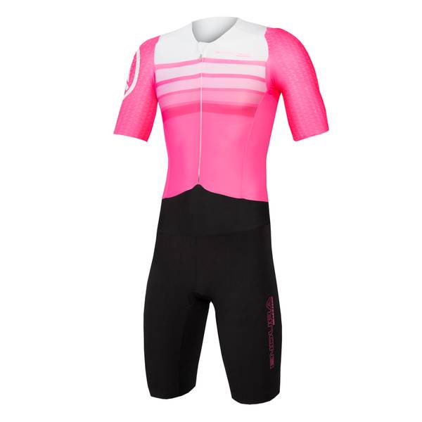 QDC D2Z S/S Tri Suit II with SST