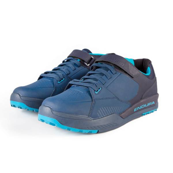 MT500 Burner Clipless Shoe - Navy