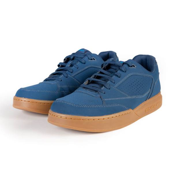 Hummvee Flat Pedal Shoe - Navy