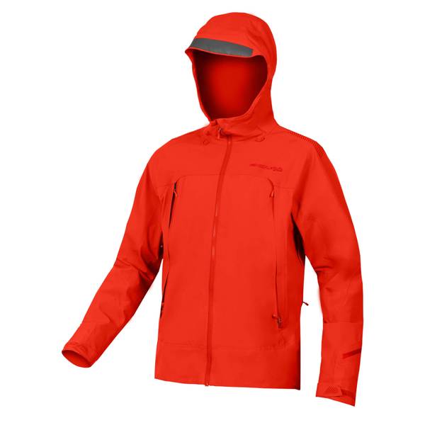 MT500 Waterproof Jacket II - Paprika