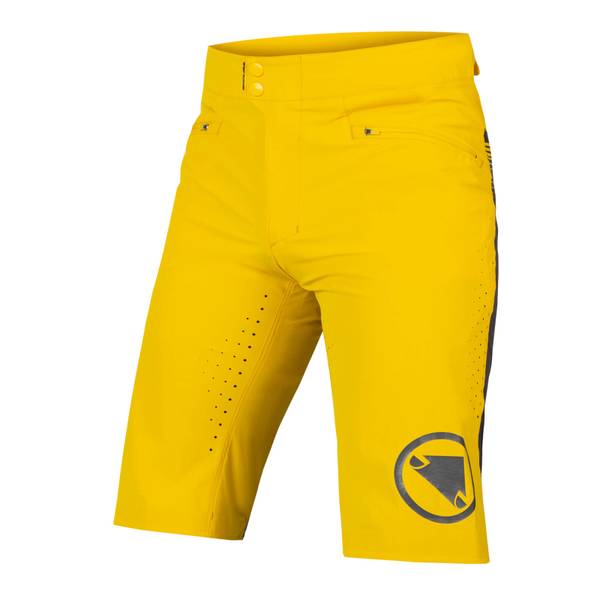 SingleTrack Lite Short - Saffron