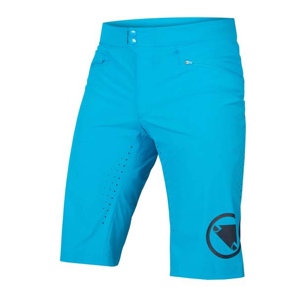 SingleTrack Lite Short - Electric Blue