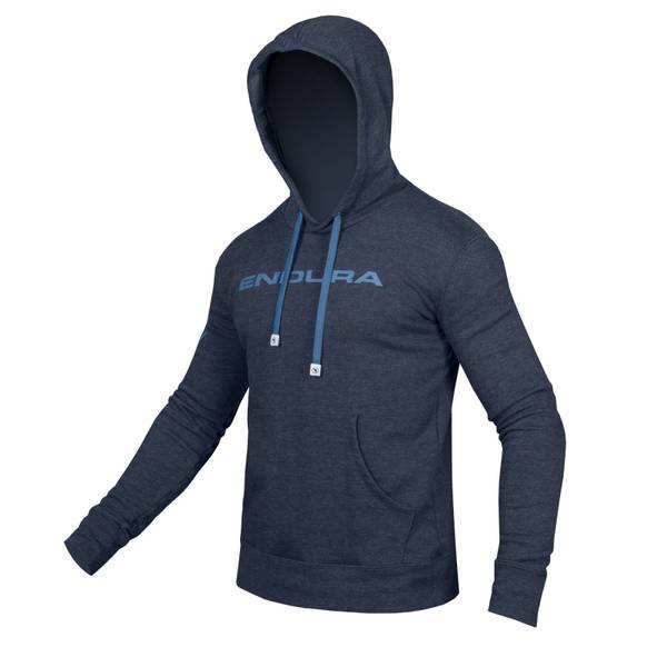 One Clan Hoodie - Ink Blue