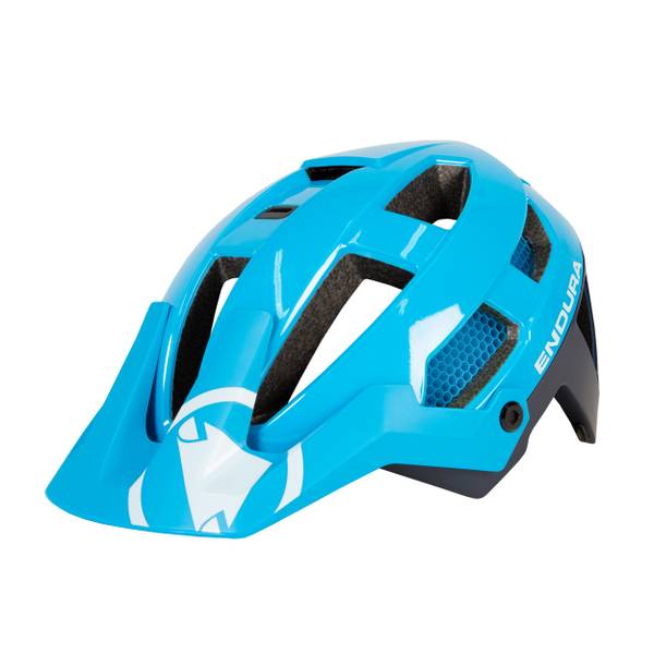 SingleTrack MIPS® Helmet - Electric Blue