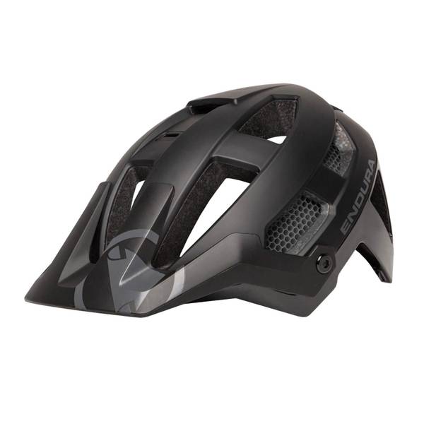 SingleTrack Helmet - Black