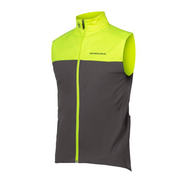 Windchill Gilet II - Hi-Viz Yellow