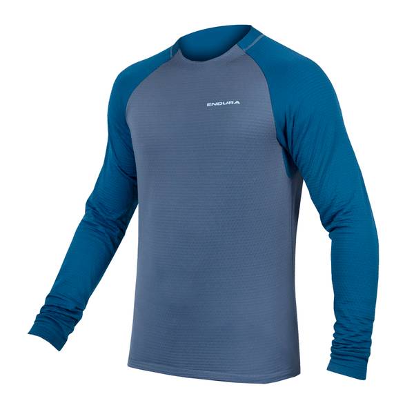 SingleTrack Fleece - Ensign Blue