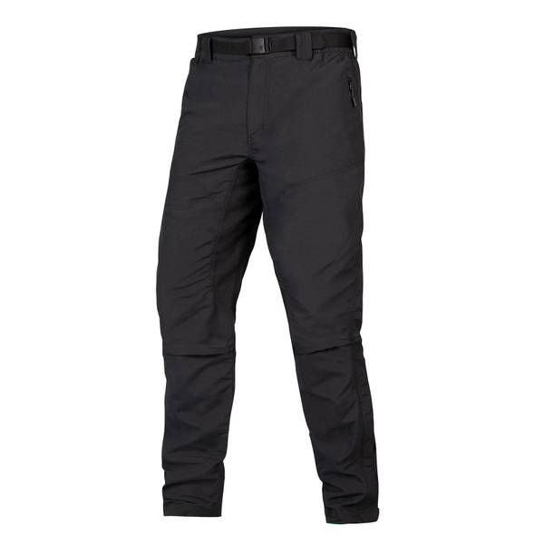 Hummvee Zip-off Trouser - Black