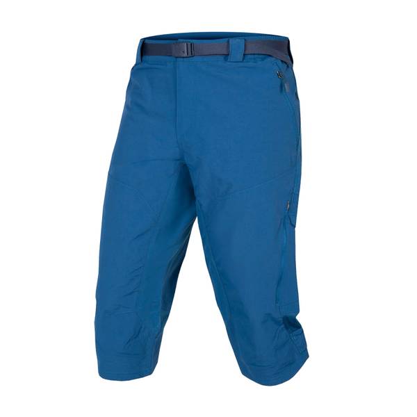 Hummvee 3/4 Short - Blue