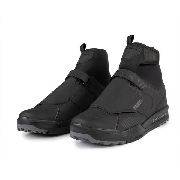 MT500 Burner Clipless Waterproof Shoe - Black